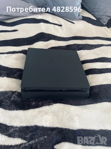 PlayStation 4 slim