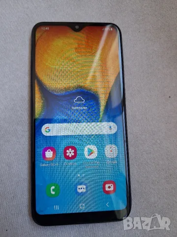 Смартфон Samsung Galaxy A20e, Dual SIM, 32GB, 4G, Black, снимка 3 - Samsung - 55420927