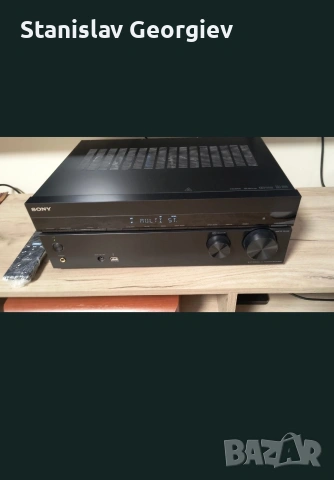 Ресивър Sony STR-DH550