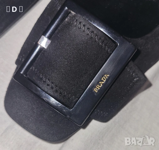 PRADA оригинални 38 №, снимка 4 - Дамски ежедневни обувки - 54486227