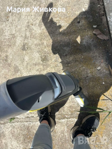 Прахосмукачка, снимка 2 - Други стоки за дома - 54332940