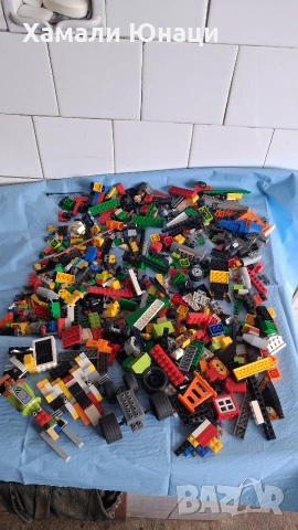 LEGO детски конструктори , снимка 14 - Конструктори - 54491886