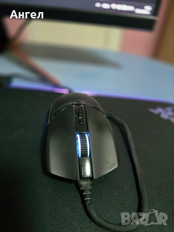 Razer Cobra Pro Wireless ⭐ КАТО НОВА ⭐ Гаранция до 16.04.2027 | Пълна окомплектовка, снимка 4 - Клавиатури и мишки - 55054418