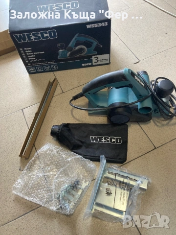 Електрическо ренде Wesco
