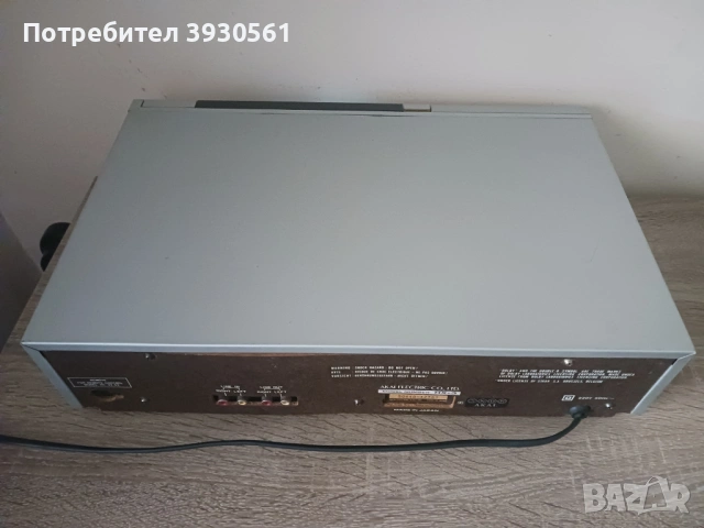 Дек Akai HX 3, снимка 5 - Декове - 54662023