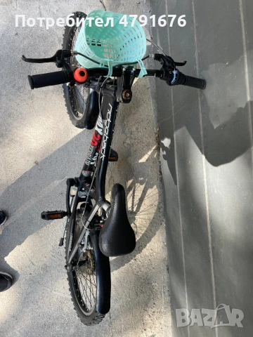 Продавам велосипед Ridgeback MX20 Terrain 20”, снимка 3 - Велосипеди - 54322650