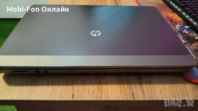 Лаптоп HP ProBook 4330s, i5-2410M, 4 GB RAM, 250 HDD, Windows 10, снимка 9 - Лаптопи за дома - 54767163