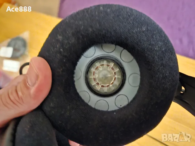 Продавам мониторни слушалки AKG 240, снимка 3 - Слушалки и портативни колонки - 55654228