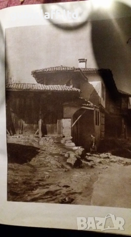 Картина "Копривщица", 1975 г., худ. Б. Грудев (1928-2018), снимка 5 - Картини - 54132519