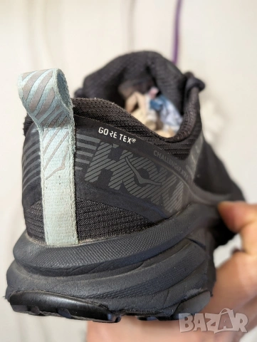 маратонки HOKA One One W Challenger ATR 5 Gore tex номер 37,5-38 водоустойчиви , снимка 9 - Маратонки - 53952313