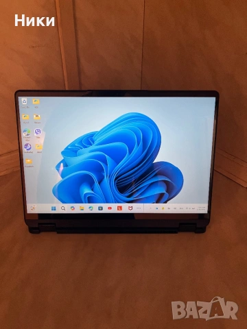 Lenovo IdeaPad Flex 5, снимка 5 - Лаптопи за дома - 54812391