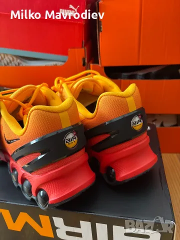 Nike Air Max DN8 TEAM ORANGE, снимка 4 - Маратонки - 55454633