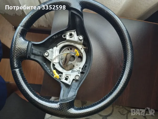 Волан Голф 4 / Golf 4 IV / Bora, снимка 2 - Части - 55572788