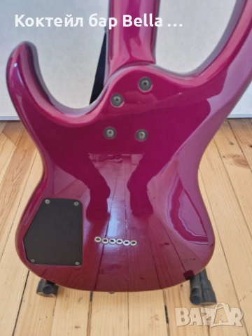Китара ARIA PRO 2 CR 65/12, снимка 3 - Китари - 55088869