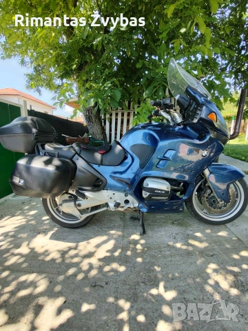 Продавам мотор BMW R 1100 RT