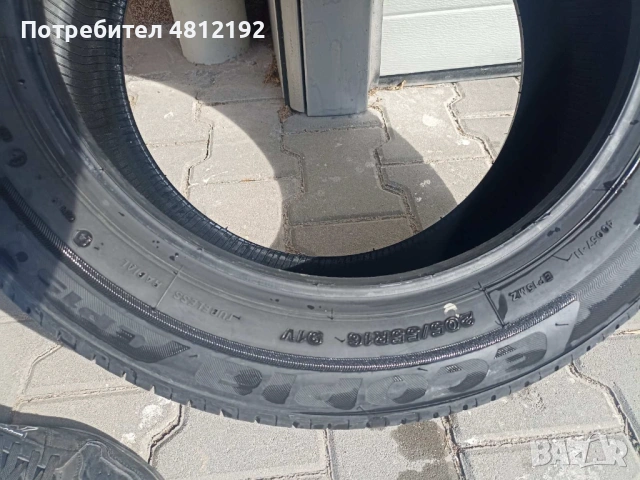 Нови летни гуми 4 броя BRIDGESTONE, снимка 3 - Гуми и джанти - 54358948