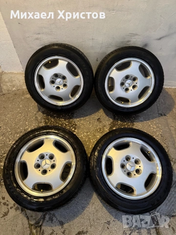 Джанти 16” mercedes