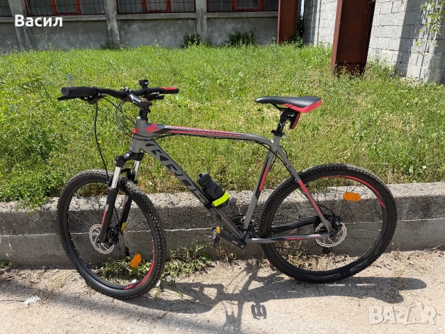 Велосипед kross 27.5