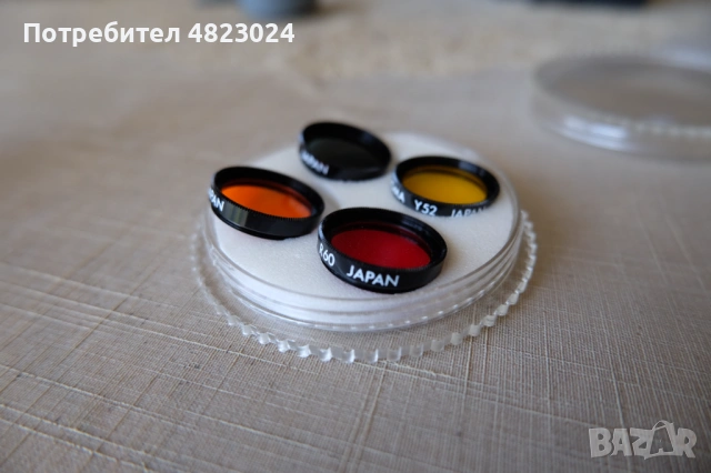 Sigma 30.5mm Filters, снимка 9 - Обективи и филтри - 54493099