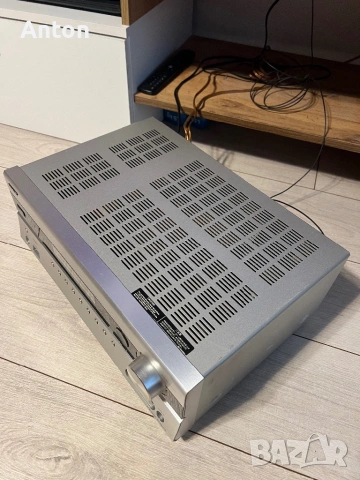 Усилвател Onkyo TX-SR608, снимка 6 - Ресийвъри, усилватели, смесителни пултове - 54027308