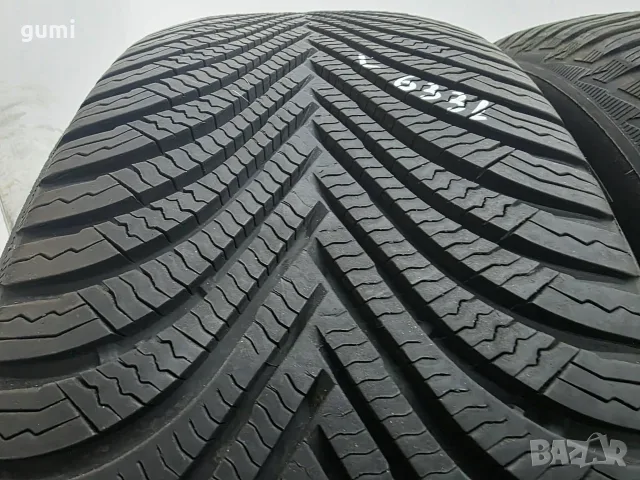 4бр зимни гуми 225/55/17 MICHELIN L06331 