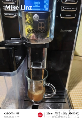 Saeco HD8916 incanto, снимка 11 - Кафемашини - 54024608