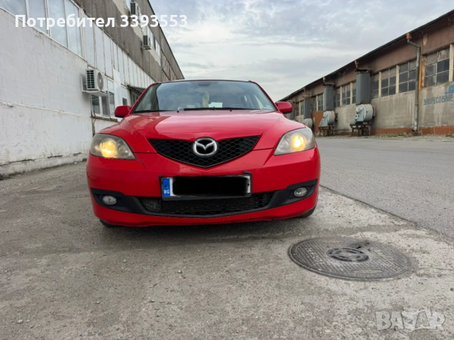 MAZDA 3, снимка 2 - Автомобили и джипове - 54778061