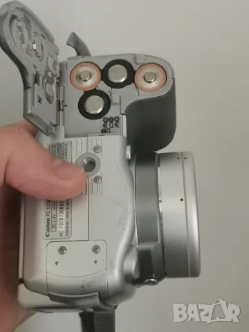 Canon Powershot S2 IS, снимка 6 - Фотоапарати - 55390362