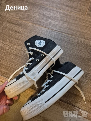 детски кецове Converse , снимка 3 - Детски маратонки - 54695720