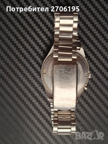 Vintage Orient Automatic 21 jewels- Ориент автоматик 21 камъка , снимка 12 - Мъжки - 54360013