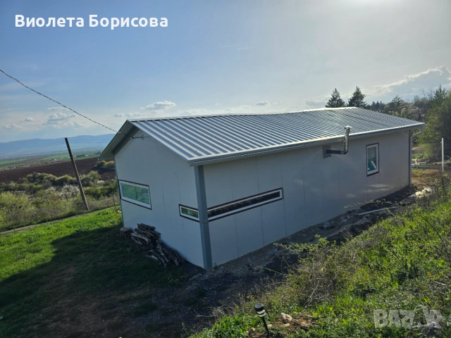 Тишина, гледка и природа, на няколко крачки от София, снимка 8 - Къщи - 54397767