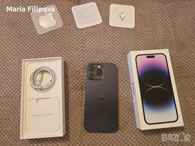Iphone 14 Pro max 128 gb, снимка 9 - Apple iPhone - 55589256