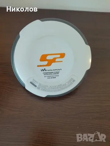 Продавам уокмен/дискмен (walkman/discman) Sony S2 Sports ATRAC D-NS707F, снимка 4 - Други - 55516921