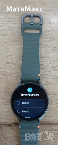 Samsung Galaxy Watch 7 44mm в ГАРАНЦИЯ, снимка 3 - Смарт часовници - 55275494