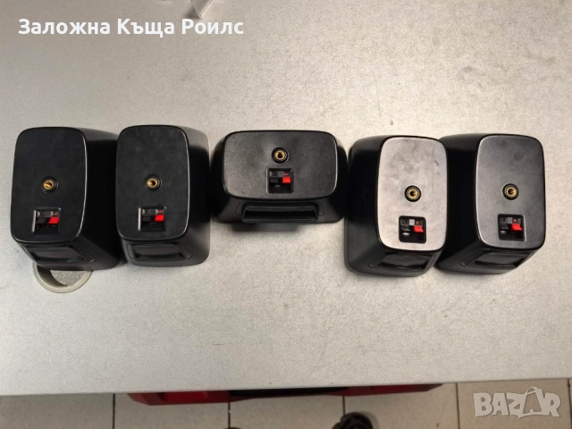 Logitech Z906 5.1 аудио система 1000W, снимка 2 - Аудиосистеми - 54375399