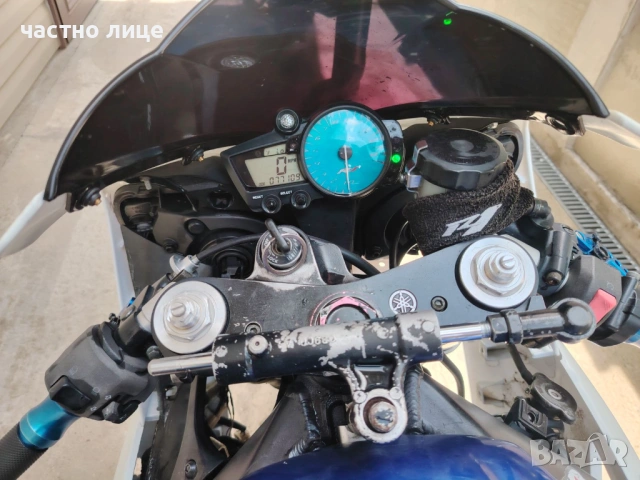 Yamaha YZF-R1 на части, снимка 3 - Мотоциклети и мототехника - 54818739