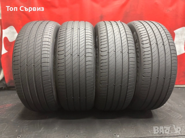 235 45 20, Летни гуми, Michelin Primacy4, 4 броя, снимка 2 - Гуми и джанти - 54807012