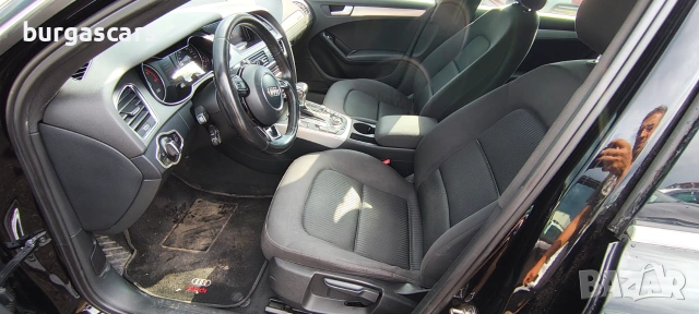 Audi A4 B8.5 Facelift: 2.0TDI Quattro 2013г, снимка 11 - Автомобили и джипове - 55265992