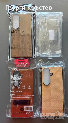 Samsung Galaxy Z Fold 8 Ultra Cases(4 бр), снимка 8 - Калъфи, кейсове - 55665595