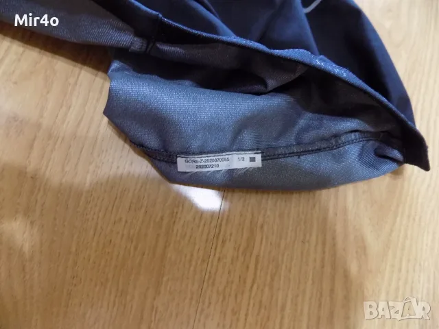 вело джърси rogelli/gore infinium gore tex тениска елек колоездене мъжко оригинал XL/S, снимка 14 - Спортни дрехи, екипи - 48567888