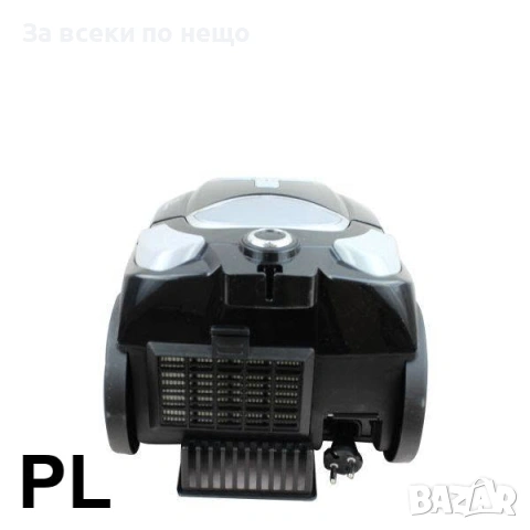 Прахосмукачка ЕК-1703, 700W, 70dB, HEPA филтър, Платнена торба 3 л, Засмукване 16кPa Код P2572, снимка 2 - Прахосмукачки - 54810123