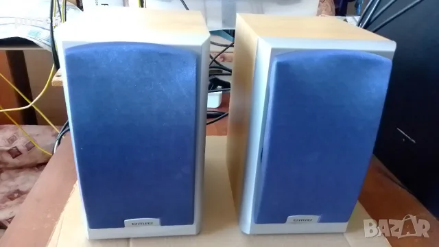 Тонколони AIWA SX-M120 16ома, снимка 2 - Тонколони - 55339675