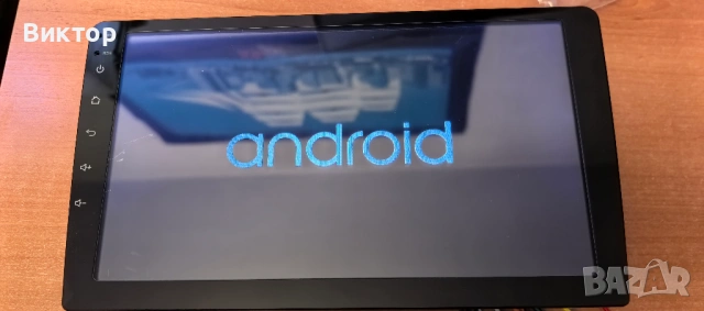 Универсална Android мултимедия за автомобил 9"