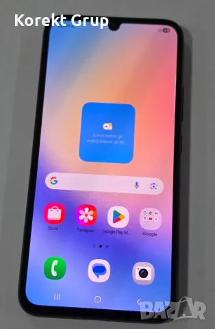 Samsung Galaxy A34 5G 128GB, снимка 2 - Samsung - 55619713