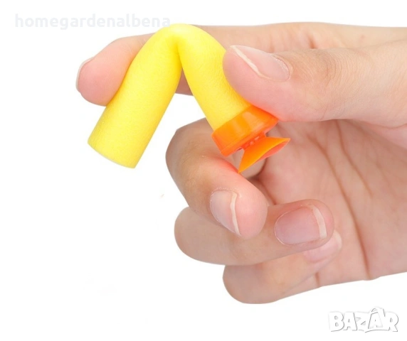 Детски пистолет с меки куршуми – 20 патрона, мишена, син, бързо презареждане, снимка 6 - Влакчета, самолети, хеликоптери - 54109278