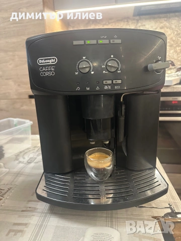 Кафемашина Delonghi caffe corso