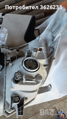 Land Cruiser 120 prado, снимка 4 - Части - 54977615