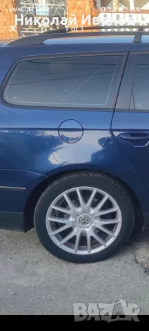 17" джанти с гуми 225/45 17 5х112