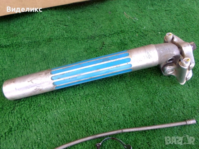 Campagnolo/седалково колче 26,6 ,водачи/, снимка 2 - Части за велосипеди - 54229044