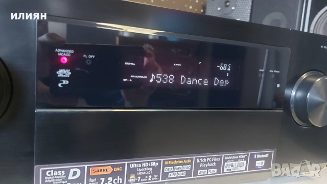 Pioneer SC-1224, снимка 7 - Ресийвъри, усилватели, смесителни пултове - 54394227